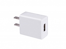 【產(chǎn)品配件，單拍不發(fā)】國(guó)標(biāo)適配器 充電器-INPUT100-240VAC-OUTPUT5VDC1A-50~60Hz-中規(guī)-白色-單USB口
